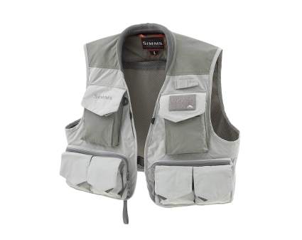HSF Vest Men's Spring and Autumn Thin Men's Vest Large Fishing Vest  Photography Vest Quick Dry Multi-Pocket Vest Vests (Color : Khaki, Size :  4XL)