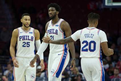 Sixers Roster & Starting Lineup vs. Heat Without Jimmy Butler