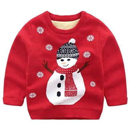 13 Best Kids Christmas Sweaters: Your Ultimate List (2018) | Heavy.com