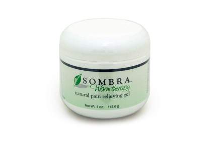 sombra warm therapy natural pain cream