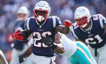 Sony Michel Injury: Latest on Patriots Running Back’s Outlook