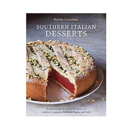 southern italian desserts book