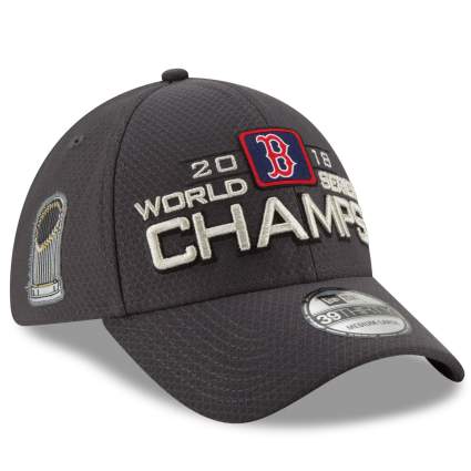 red sox 2018 world series champions hats