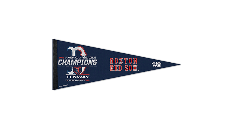 Red Sox American League Champions Gear & Apparel 2018