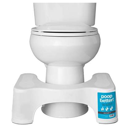 squatty potty toilet stool