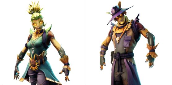 9 Upcoming New Fortnite Halloween Skins | Heavy.com