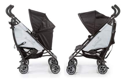 Summer Infant 3Dflip Convenience Stroller, Double Take
