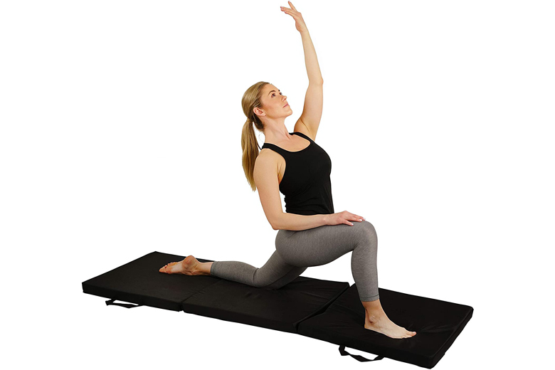 FITEX GYM FITNESS EXERCISE FOAM 3MM YOGA MAT NON SLIP PILATES PHYSIO WORKOUT MAT 
