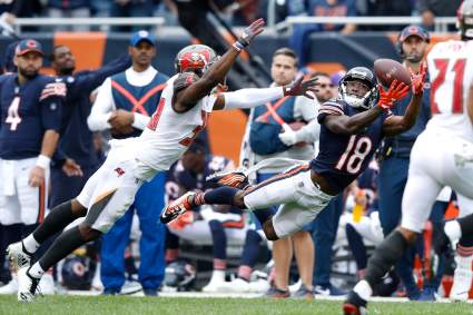 Taylor Gabriel Fantasy: Should You Start or Sit the Bears WR in Week 6?