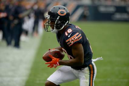Taylor Gabriel Fantasy: Should You Start or Sit the Bears WR in Week 7?