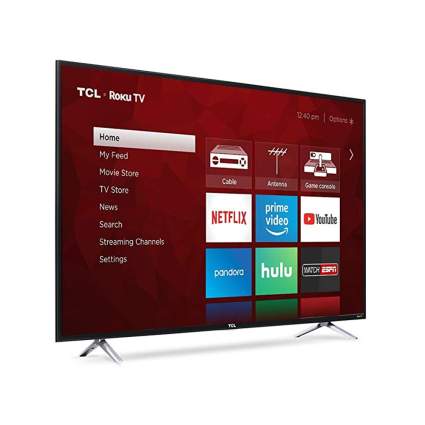 55 inch ROKU Smart LED TV