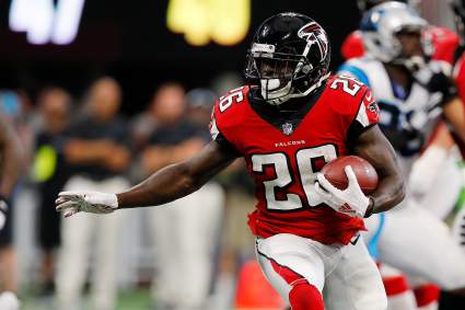 Tevin Coleman Fantasy: Should You Start or Sit the Falcons RB in Week 7?