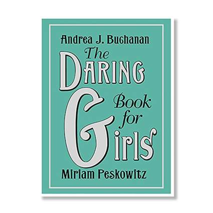 daring book for girls