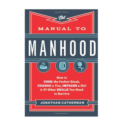 the manual to manhood