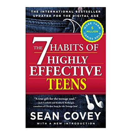 the seven habits of highly effective teens book