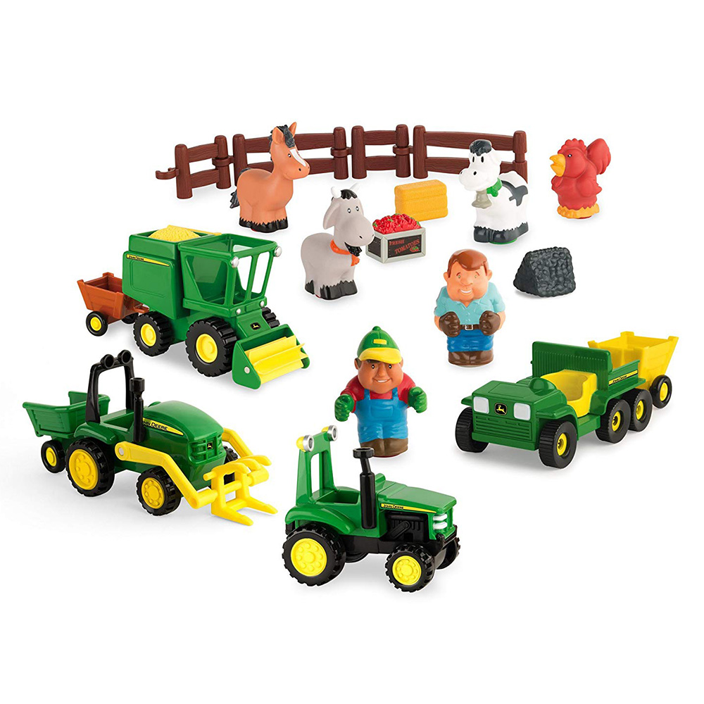 best tractor toys for toddlers