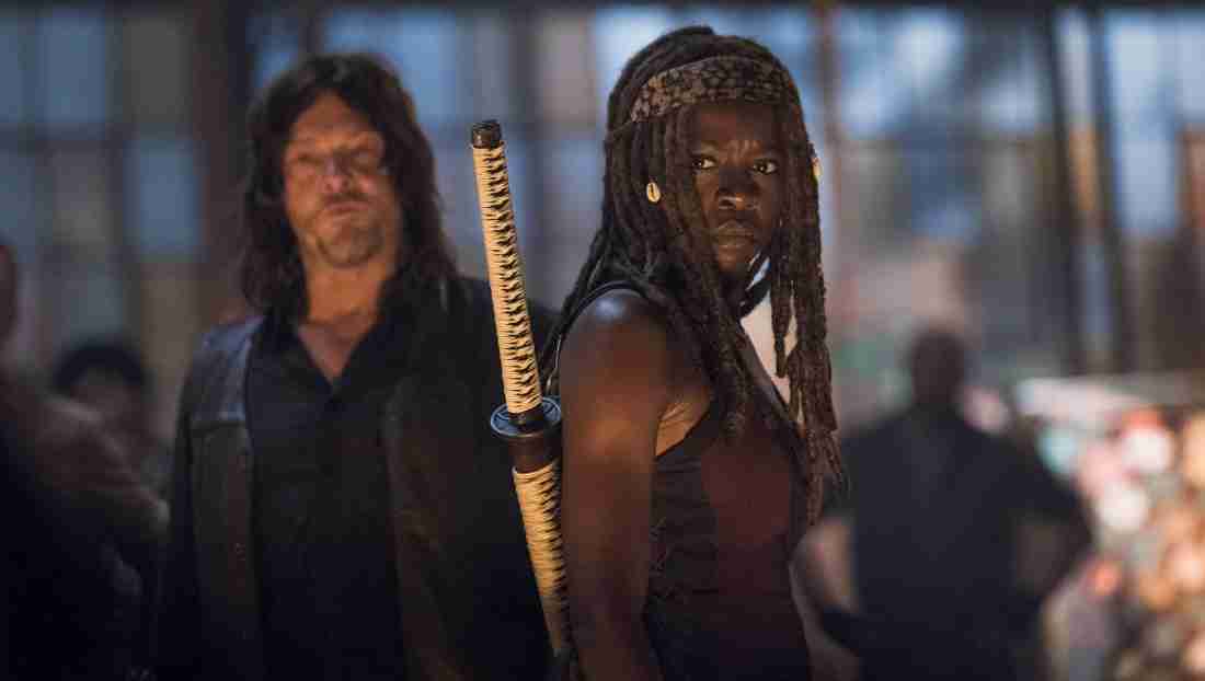 The Walking Dead Time Jump How Far Ahead Is The Show Now Heavy