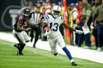 T.Y. Hilton Injury: Which Colts WR Fantasy Owners Should Target in Week 6