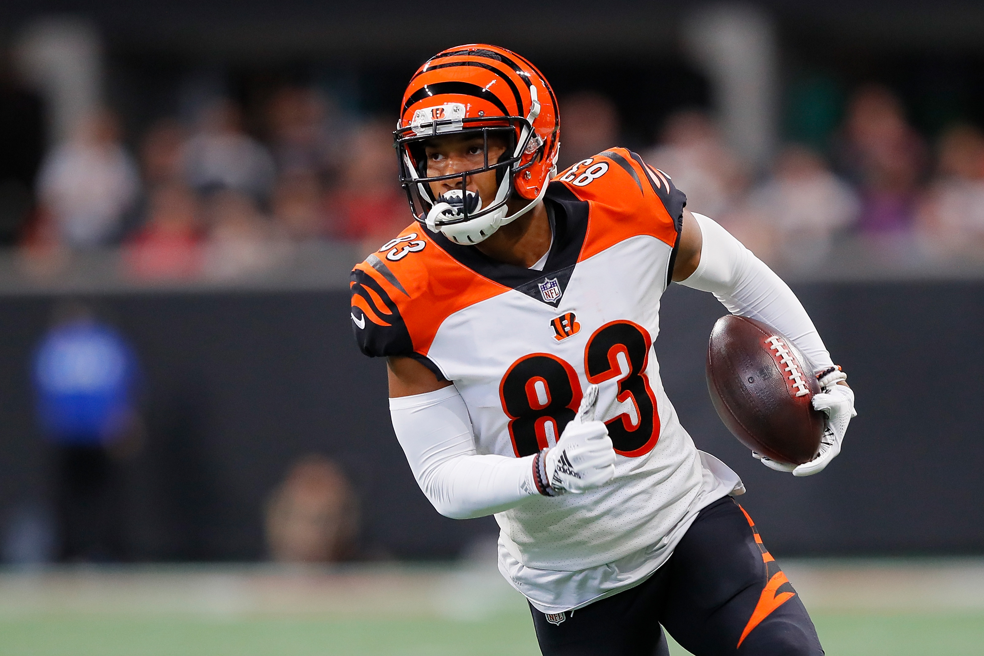 Tyler Boyd Fantasy Should You Start or Sit the Bengals WR?