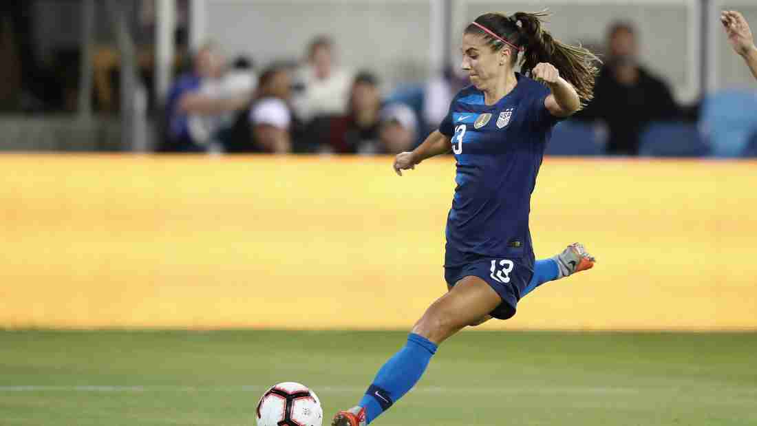 How to Watch US WNT vs Mexico World Cup Qualifier Online