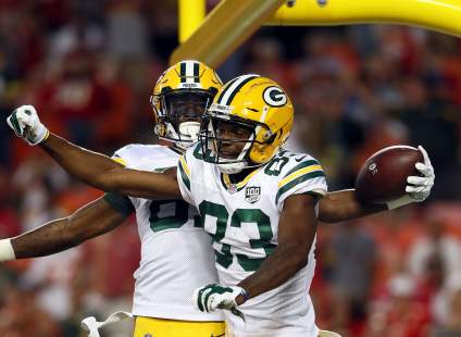 Marquez Valdes-Scantling Fantasy: Should You Start or Sit the Packers WR in Week 5?