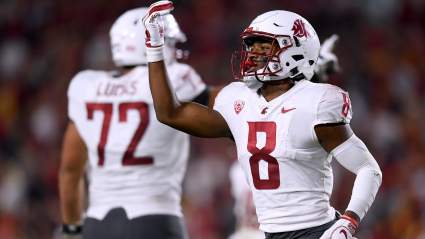 Oregon vs Washington State Live Stream: How to Watch Online Without Cable