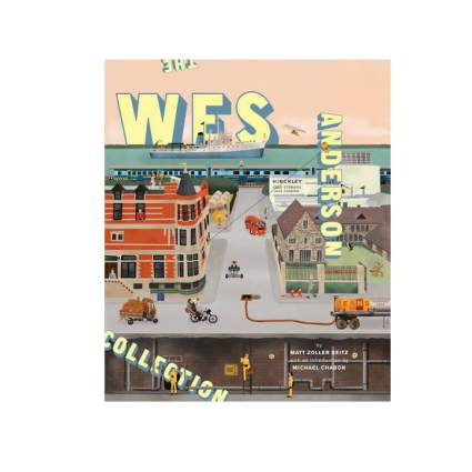 wes anderson collection