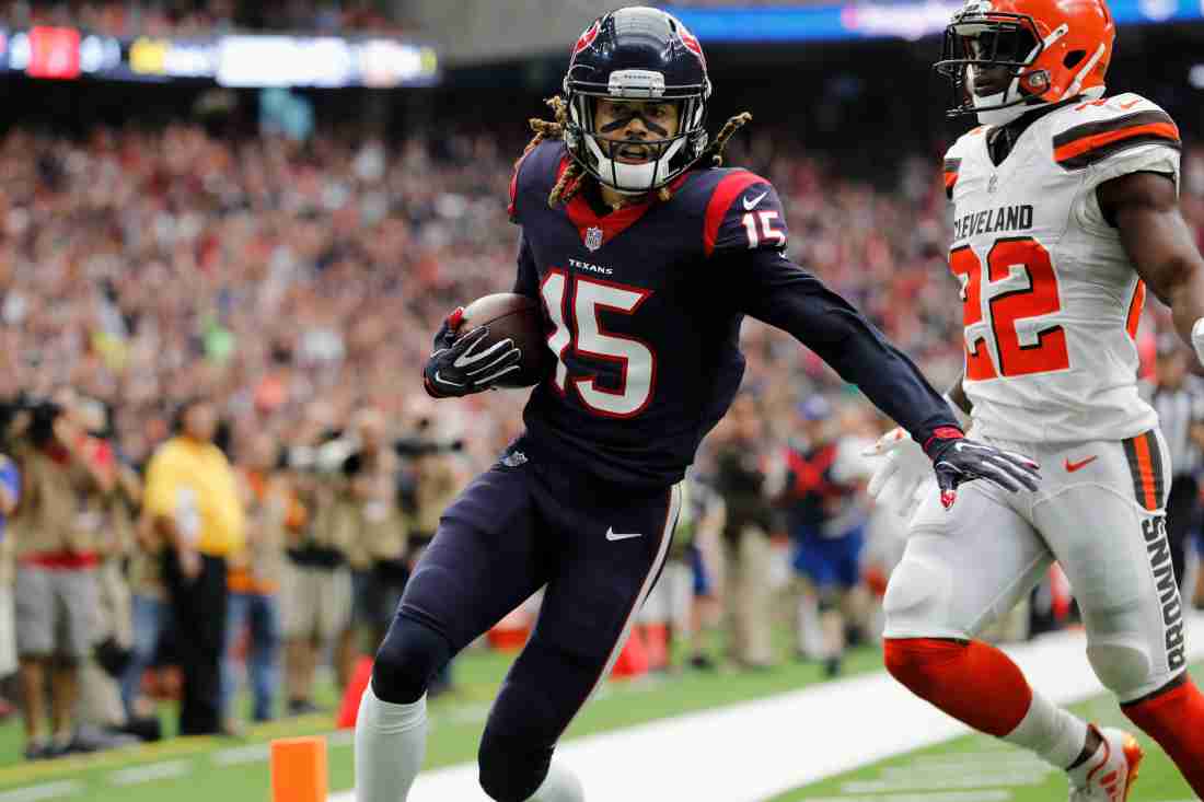 Will Fuller Fantasy: Impact of Texans WR’s Season-Ending Injury | Heavy.com