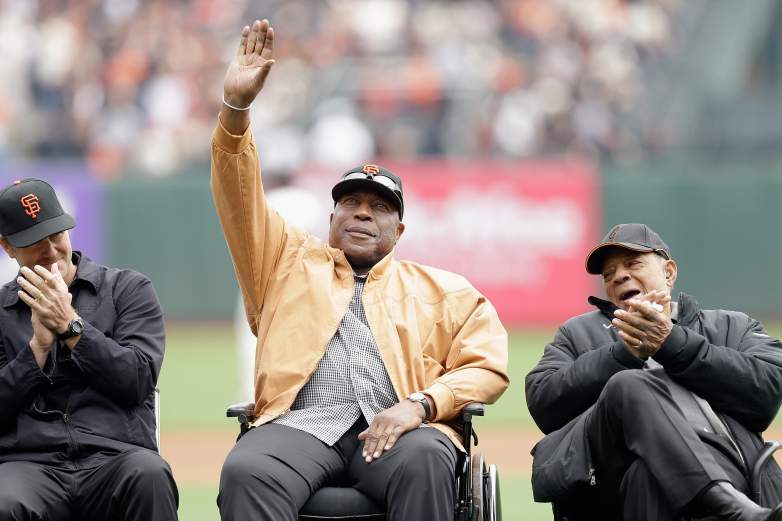 Willie McCovey's Wife Estela Mourns Loss of Her 'Best Friend