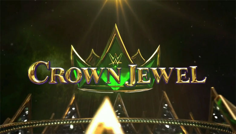 wwe crown jewel 2018