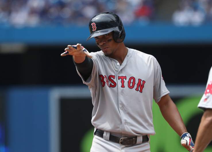 Xander Bogaerts Girlfriend: Is the Red Sox Star Dating Anyone?