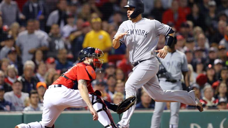 Yankees Red Sox Game 1 Live Stream