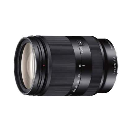 $100 Off Sony 18-200mm F3.5-6.3 E-Mount Lens SEL18200LE