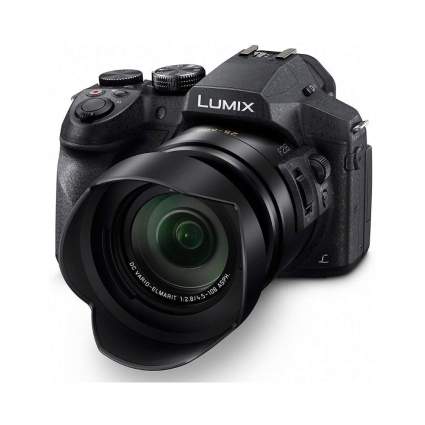$200 Off PANASONIC LUMIX FZ300 Long Zoom Digital Camera