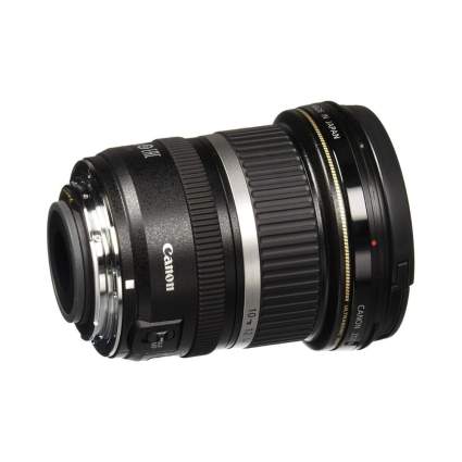 $250 Off Canon EF-S 10-22mm f/3.5-4.5 USM SLR Lens for EOS Digital SLRs