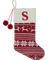 fairisle stocking
