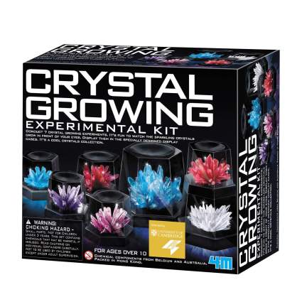 4m crystal growing kit