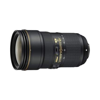 $500 Off Nikon AF-S FX NIKKOR 24-70mm f/2.8E ED Vibration Reduction Zoom Lens with Auto Focus