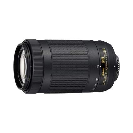 58% Off Nikon AF-P DX NIKKOR 70-300mm f/4.5-6.3G ED Lens for Nikon DSLR Cameras