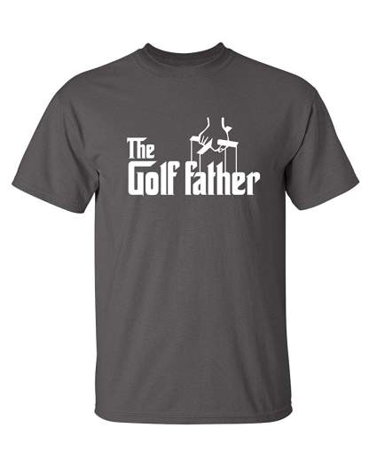 the golf father t-shirt