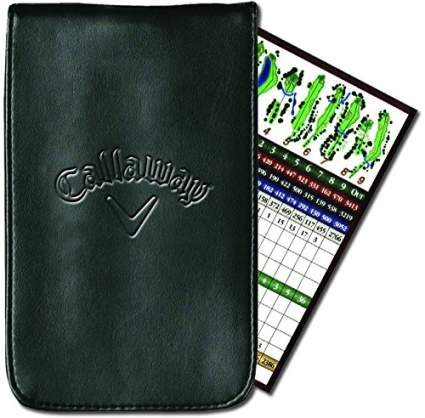 golf scorecard holder