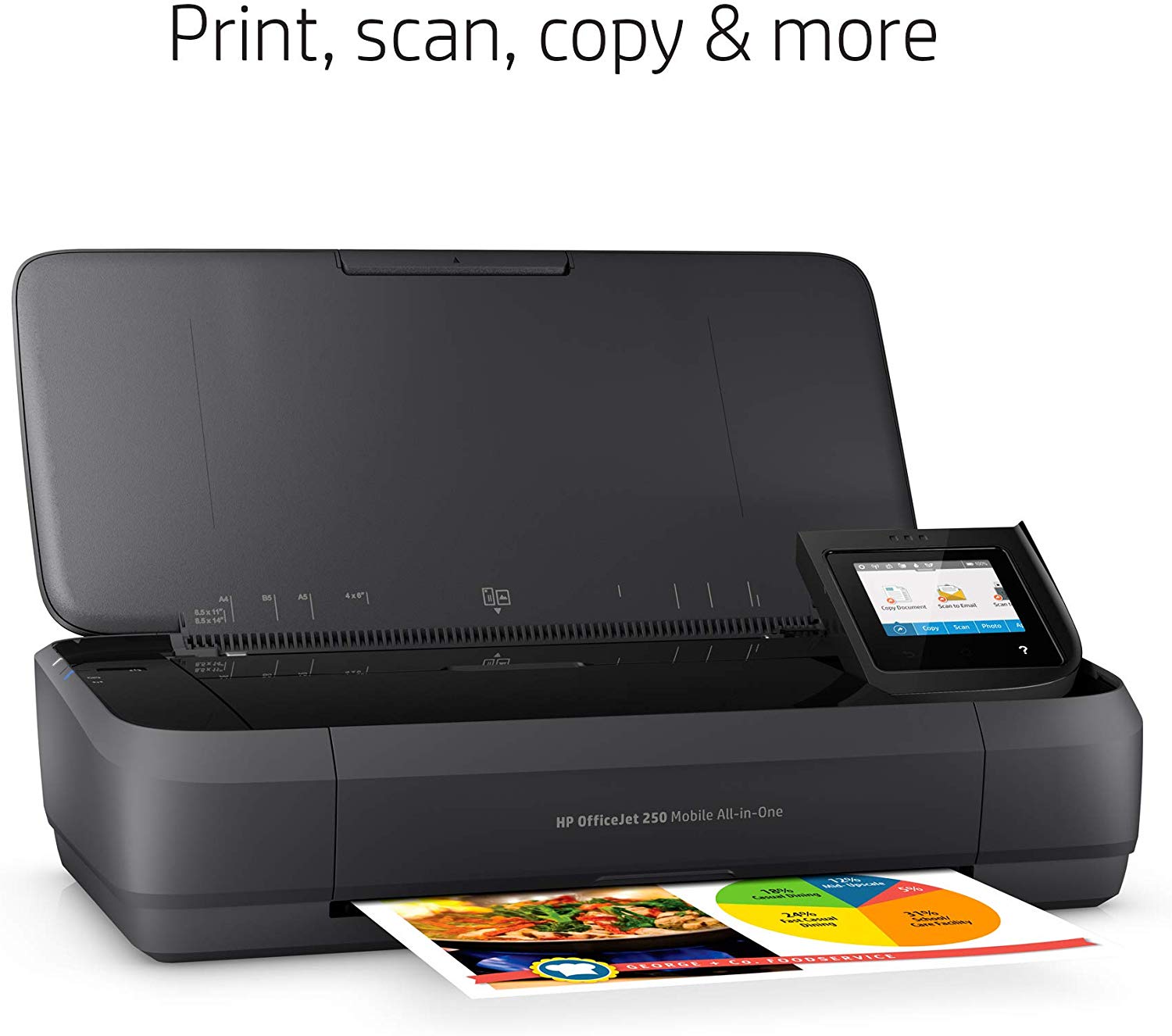 best portable printers for ipad