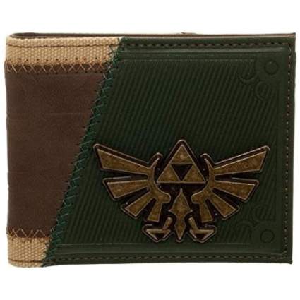 Legend of Zelda wallet