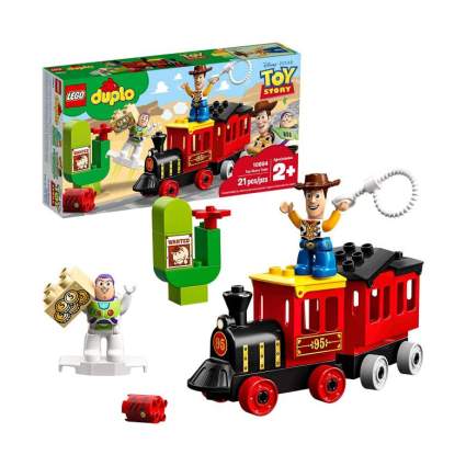 Lego Duplo Disney Pixar Toy Story Train