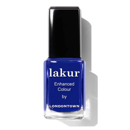 blue londontown nail polish