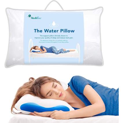 mediflow water pillow