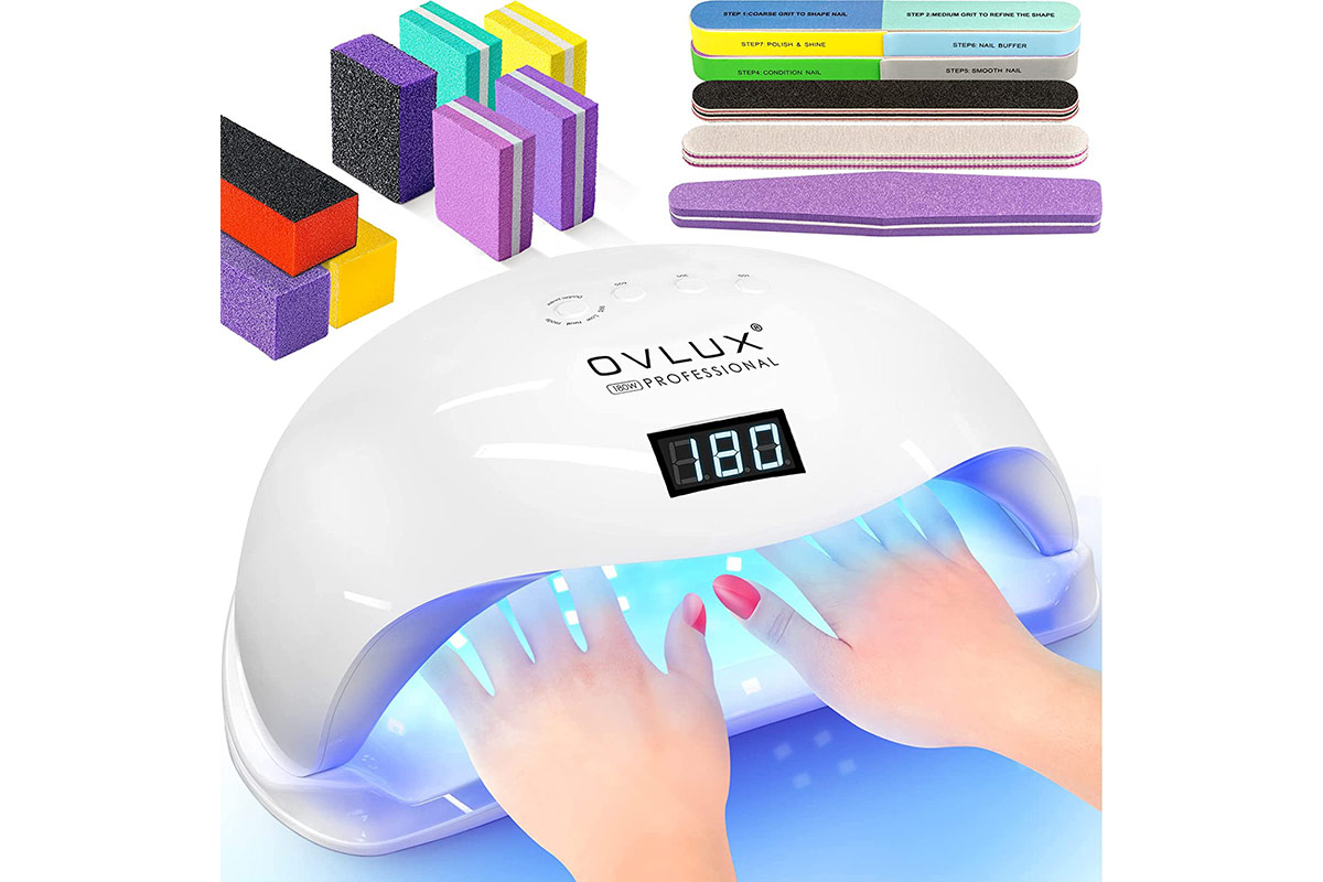 ks nail dryer