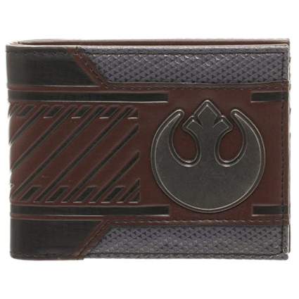 rebel alliance Star Wars wallet