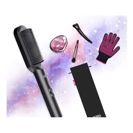 electric styling brush