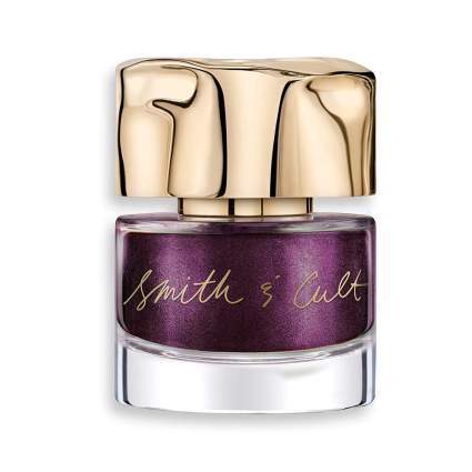 deep metallic purple Smith & Cult nail polish